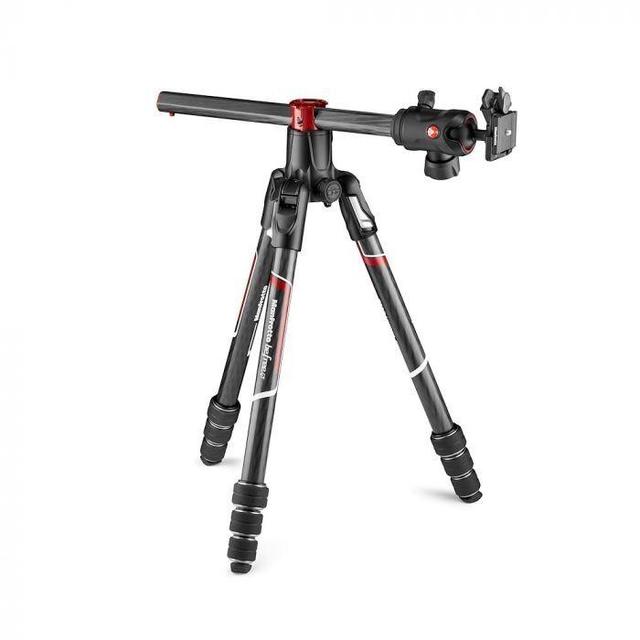 Manfrotto Befree GT XPRO Carbon - SW1hZ2U6MTkzNzk2NQ==