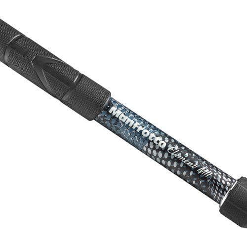 Manfrotto Element MII Aluminum Monopod (Black) Jomla.ae