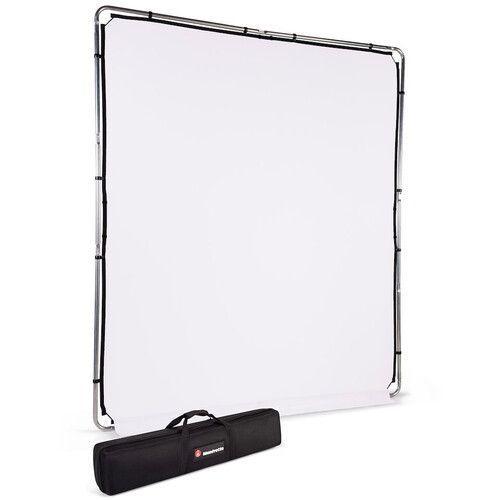 Manfrotto EzyFrame Background 2 x 2.3m White