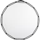 Manfrotto Halo Compact 2-Stop Diffuser (32")