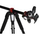 ترايبود 72.1 بوصة ألمنيوم مانفروتو Manfrotto MT055XPRO3-3W Aluminum Tripod with 3-Way Pan/Tilt Head - SW1hZ2U6MTkzOTE4OA==