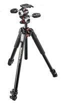 ترايبود 72.1 بوصة ألمنيوم مانفروتو Manfrotto MT055XPRO3-3W Aluminum Tripod with 3-Way Pan/Tilt Head - SW1hZ2U6MTkzOTE5MA==