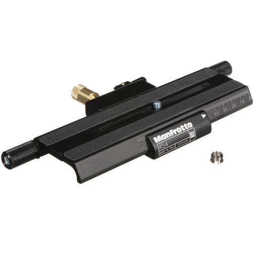 Manfrotto Micropositioning Sliding Plate (454)