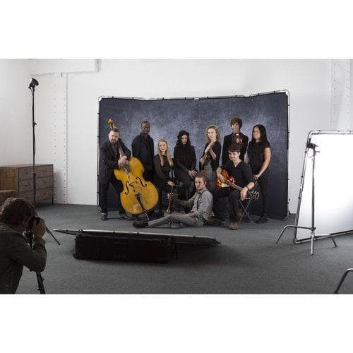 Manfrotto Panoramic Background (13', Granite)