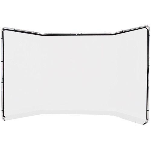 Manfrotto Panoramic Background (13', White)