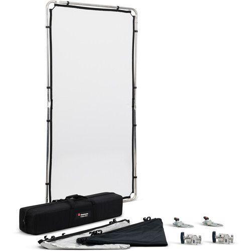 Manfrotto Pro Scrim All In One Kit Med (1.1x2m)