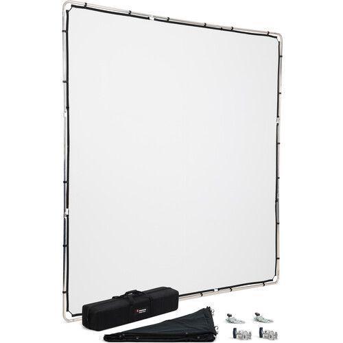 Manfrotto Pro Scrim All In One Kit XL (2.9x2.9m)