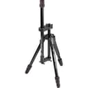 Manfrotto VR Aluminum 4-Section Tripod