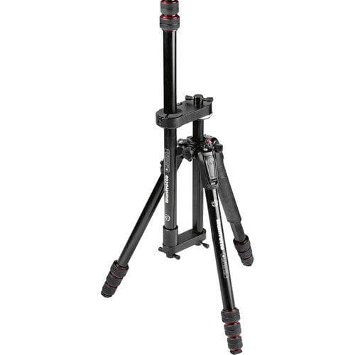 Manfrotto VR Aluminum 4-Section Tripod
