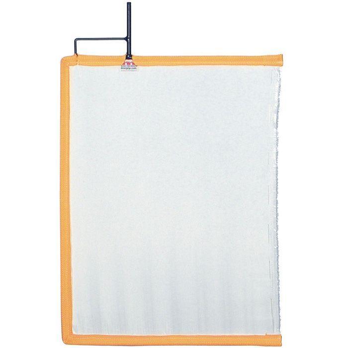 Matthews Open End Scrim - 18x24" - White Artificial Silk