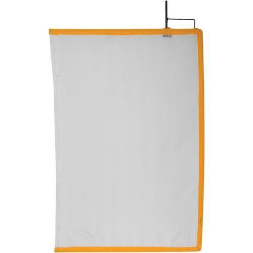 Matthews Open-End Scrim with White Artificial Silk (24 x 36")