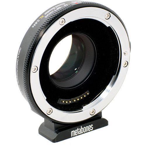 عدسات كانون EF لكاميرات Micro Four Thirds ميتابونس Metabones Canon EF Lens to Micro Four Thirds T Speed Booster - SW1hZ2U6MTkzNjI3MA==