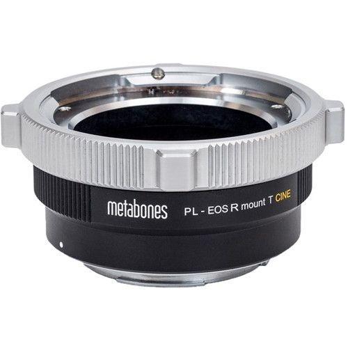 Metabones Lens Mount Adapter for ARRI PL-Mount Lens to Canon RF-Mount Camera