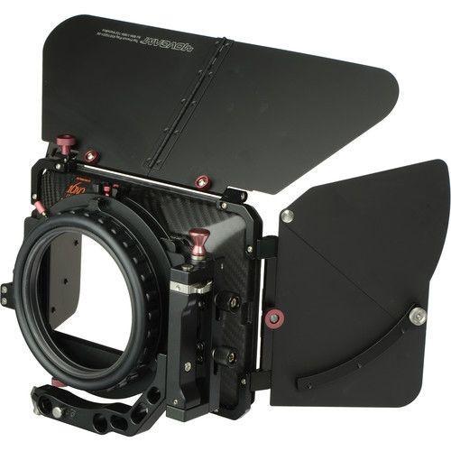 Movcam MM1 Mattebox 4x5.6" (Carbon Fiber) - SW1hZ2U6MTkzNTM0NA==