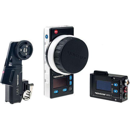 نظام تحكم بالعدسة أحادي المحور موفكام Movcam Single Axis lens control system