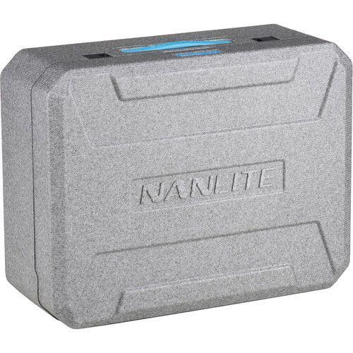 إضاءة استديو ليد بشريحة COB وبقوة 500 وات ثنائي اللون نان لايت NANLITE FC-500B LED COB 500 watt Bicolor - SW1hZ2U6MTkzNjY3OA==