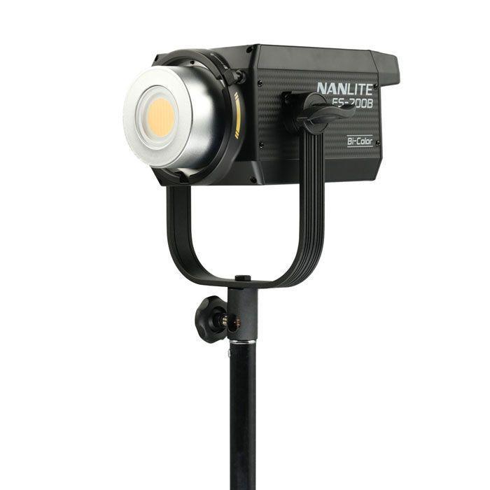 إضاءة استديو سبوت لايت ثنائية اللون نان لايت NANLITE FS-200B LED Bi-color Spot Light