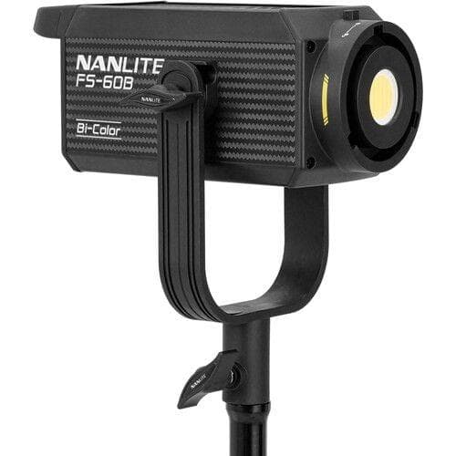 إضاءة تصوير للاستديو ليد ثنائي اللون نان لايت NANLITE FS-60B Bicolor LED Spot Light