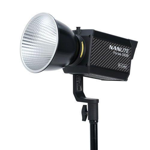 إضاءة استديو فورزا 150B ليد من نان لايت NANLITE Forza 150B Bicolor LED Spotlight
