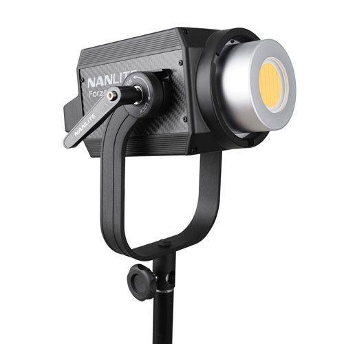 NANLITE Forza 300 II LED Daylight Spot Light - SW1hZ2U6MTkzNTM5OA==