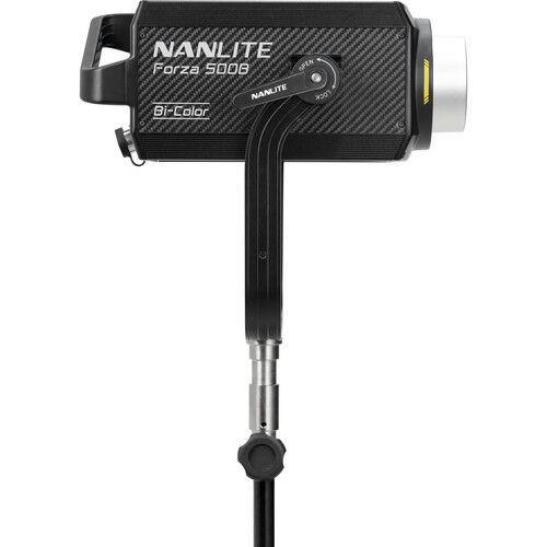 NANLITE Forza 500B II LED Bi-color Spot Light - SW1hZ2U6MTkzMzIwNg==