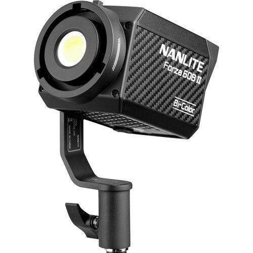 إضاءة تصوير فورزا 60 بي ثنائي اللون نان لايت NANLITE Forza 60B II Bicolor LED Spot Light