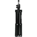 ستاند ثلاثي الأرجل لمصابيح إضاءة التصوير 60 سم نان لايت NANLITE LS-L60-5/8 60cm Short Light Stand