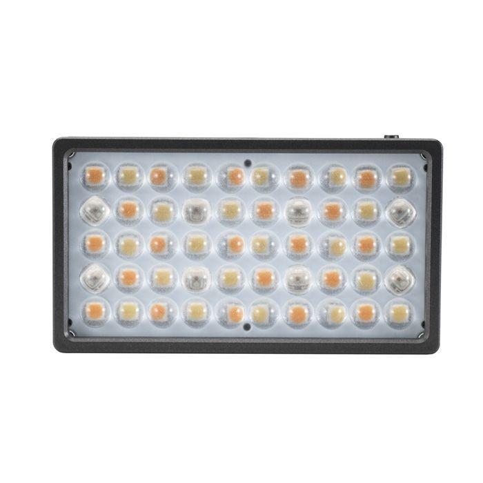 مصباح ليد بحجم الجيب مع بطارية مدمجة نان لايت NANLITE Litolite 5C RGBWW LED Pocket Light