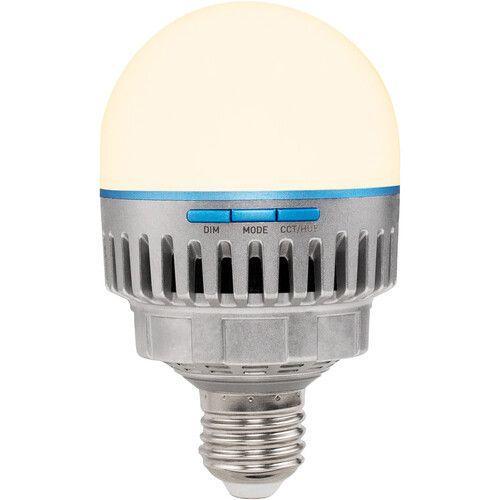 مجموعة لمبة ليد لإضاءة التصوير 12 قطعة نان لايت NANLITE PavoBulb 10C RGBWW LED Bulb - SW1hZ2U6MTkzMzQ3NA==