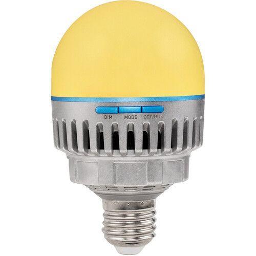 NANLITE PavoBulb 10C 12kit RGBWW LED Bulb - SW1hZ2U6MTkzMzQ3Ng==