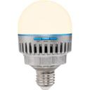 مجموعة إضاءة تصوير 4 قطع نان لايت NANLITE PavoBulb 10C RGBWW LED Bulb - SW1hZ2U6MTkzODY5MQ==