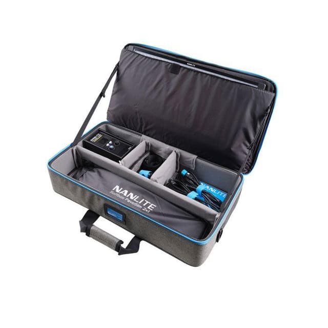 NANLITE PavoSlim 120B LED Bi-color Panel Light