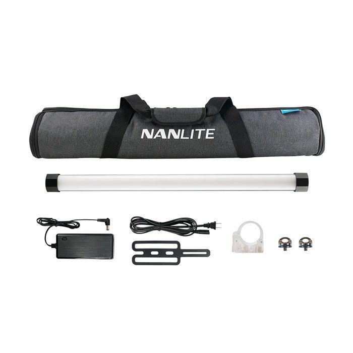 NANLITE Pavotube II 15X 1KIT RGB Tubelight, 16W, 2700K-12000K