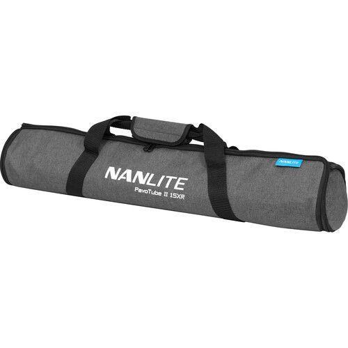 طقم إضاءة تصوير تيوب لايت 2 قطعة نان لايت NANLITE Pavotube II 15XR 2Kit RGBWW Tubelight - SW1hZ2U6MTkzNjQyMg==