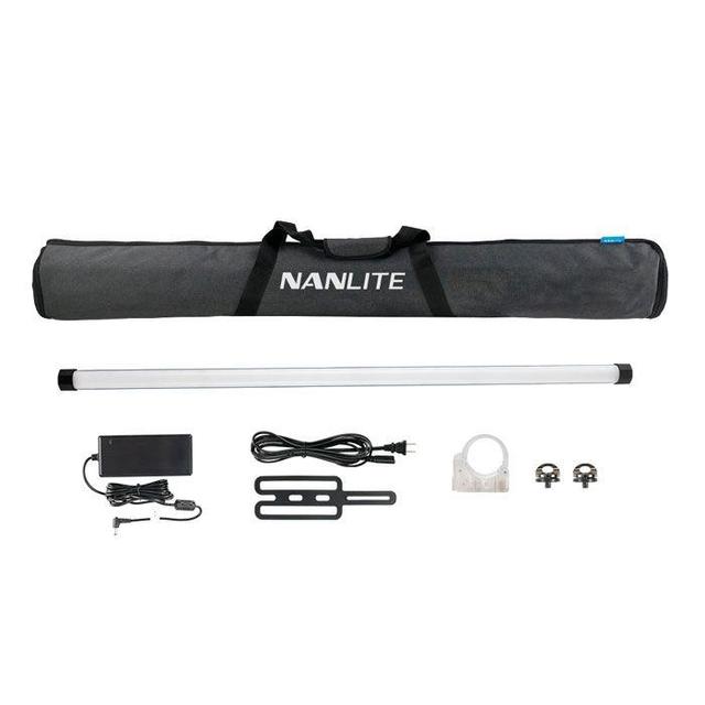 NANLITE Pavotube II 30X 1KIT RGB Tubelight, 32W, 2700K-12000K - SW1hZ2U6MTkzODA3Nw==