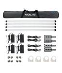 NANLITE Pavotube II 30X 4KIT RGB Tubelight, 32W, 2700K-12000K - SW1hZ2U6MTkzMjA3Nw==