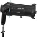 NANLITE Projection Attachment for Bowens Mount with 19 Lens - SW1hZ2U6MTkzNzA4Mw==