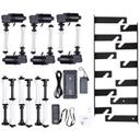 NANLITE Six-Axle Remote Control Electric Background Support Elevator Kit - SW1hZ2U6MTk0MTQ1Ng==