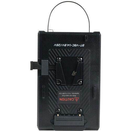 NANLITE V-mount Battery Adapter from 14.8V to 26V, Special Design for Mixpanel 150 - SW1hZ2U6MTk1MTY4Nw==