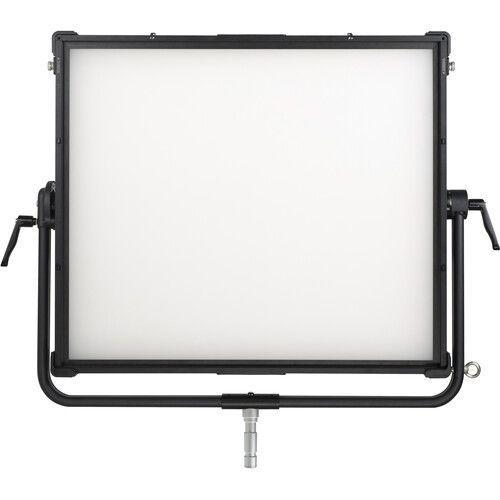 إضاءة تصوير ليد مع بارندورز وحقيبة طيران نان لوكس NANLUX DYNO 1200C RGBWW Soft Panel Light with Flight case & Barndoors