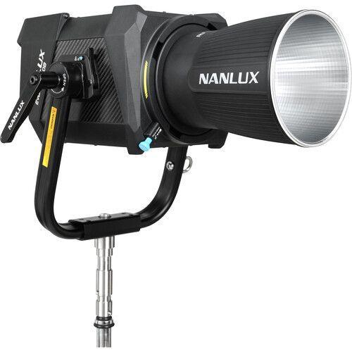 إضاءة استديو ليد ثنائية اللون مع حقيبة تروللي نان لوكس NANLUX Evoke 1200B Spot Light with Trolley Case