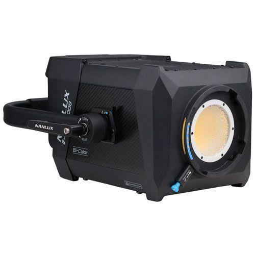 إضاءة تصوير ليد ثنائية اللون 2400 وات نان لوكس NANLUX Evoke 2400B Bicolor COB Light with Flight Case