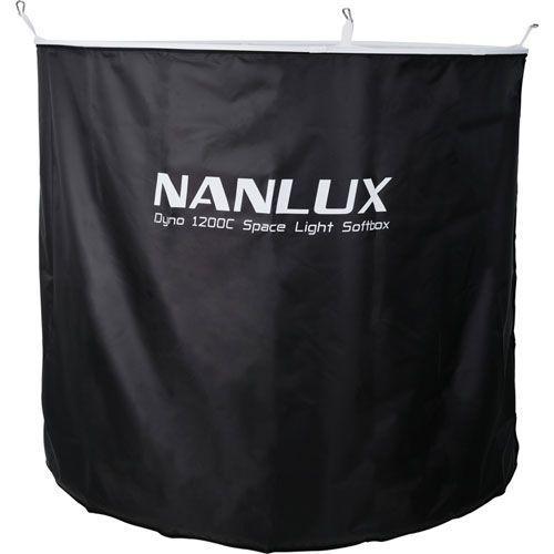 سوفت بوكس لإضاءة التصوير Dyno 1200C نان لوكس NANLUX Space Light Softbox for Dyno 1200C