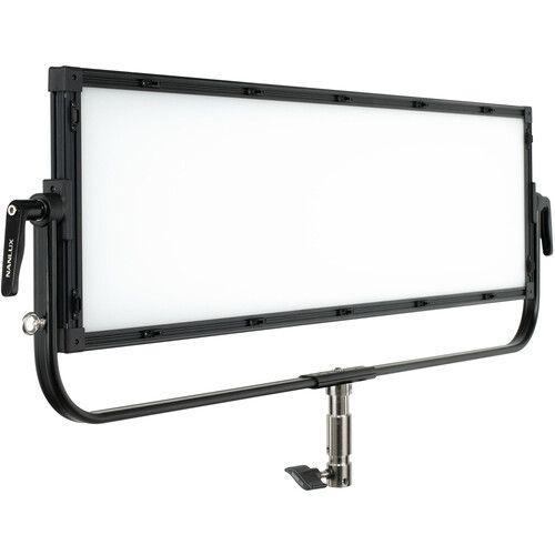 إضاءة اتسديو مع ضوء ناعم ثنائي اللون 280 وات نان لوكس NANLUX TK-280B LED Bi-color Soft Panel Light