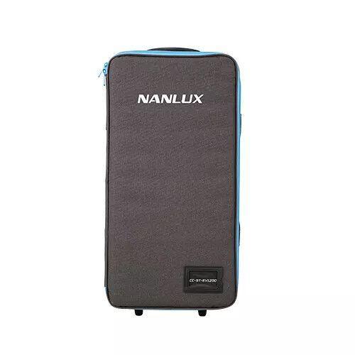 حقيبة إضاءة Evoke 1200 مع عجلات نان لوكس NANLUX Trolley Case for Evoke 1200