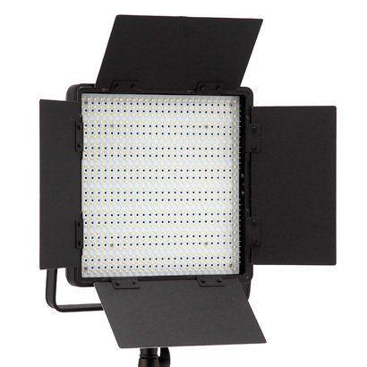 إضاءة استديو ليد مع 600 مصباح ليد نانغوانغ Nanguang LED Studio Lighting CN-600SA