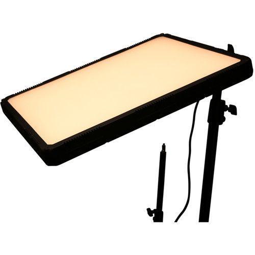 إضاءة تصوير ليد 100 وات نان لايت Nanlite Compac 100B Bi-Color Slim Soft Light Studio LED Panel - SW1hZ2U6MTk0MDYwOQ==