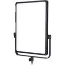 إضاءة تصوير ليد 200 وات بتصميم نحيف نان لايت Nanlite Compac 200B Bi-Color Slim Soft Light Studio LED Panel - SW1hZ2U6MTkzNzQ0NA==