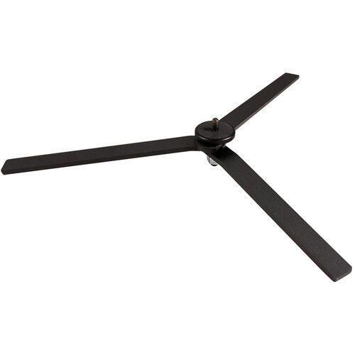 ستاند أرضي لأنبوب إضاءة Pavotube  II نان لايت Nanlite LS-FL-1/4 Floor stand for Pavotube II