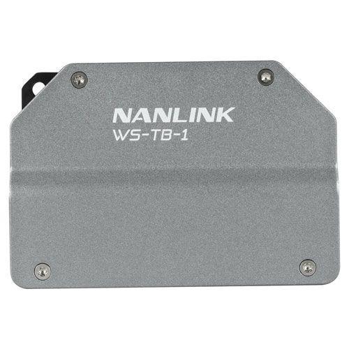 وحدة تحكم لاسلكي للإضاءة نان لايت Nanlite WS-TB-1 Nanlink Transmitter Box - SW1hZ2U6MTk0OTY5MQ==
